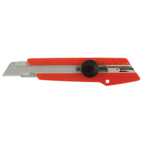 18MM RED SCREWLOCK CUTTER RED CARDED 